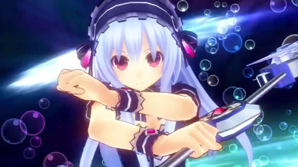 Fairy Fencer F ปล่อยเทรลเลอร์ล่าสุดจับเอาสาวน้อย Tiara  มาโชว์ท่าสุดอลังการ