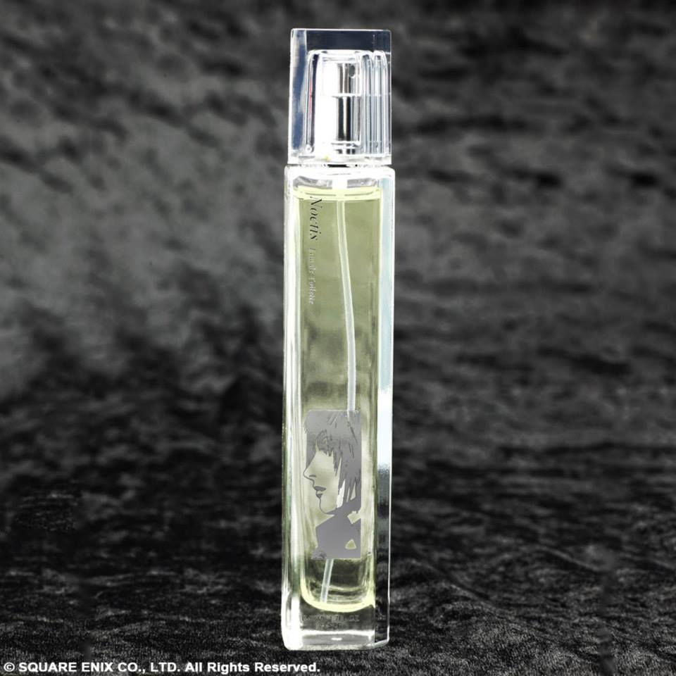 Square Enix เผยภาพน้ำหอม Noctis จากเกม Final Fantasy Versus XIII