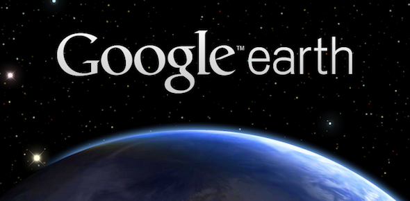 Google-Earth-Android
