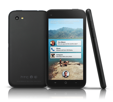 ผลตอบรับแย่ Facebook ตัดสินใจประกาศยกเลิกเปิดตัว Facbook Phone ในสหราชอาณาจักรแล้ว