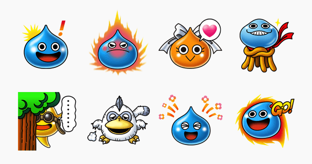 LINE แจกฟรีสติ๊กเกอร์ 5 แบบใหม่ล่าสุดสำหรับ ID ประเทศญี่ปุ่นเท่านั้น