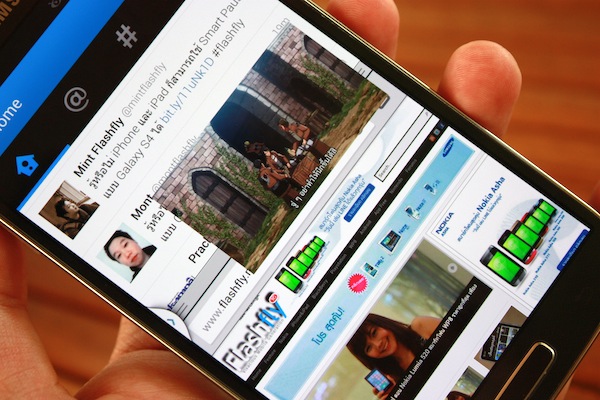 Samsung แจก Galaxy S4 ฟรี 6 เครื่องในงาน Galaxy S4 Pavillion วันที่ 10 – 12 พฤษภาคมนี้