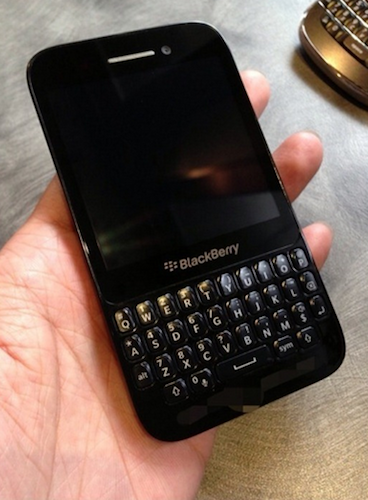 หลุดมาอีก สเป็คล่าสุดของ Blackberry R10 กับแบตเตอรี่ความจุมากกว่าเดิม