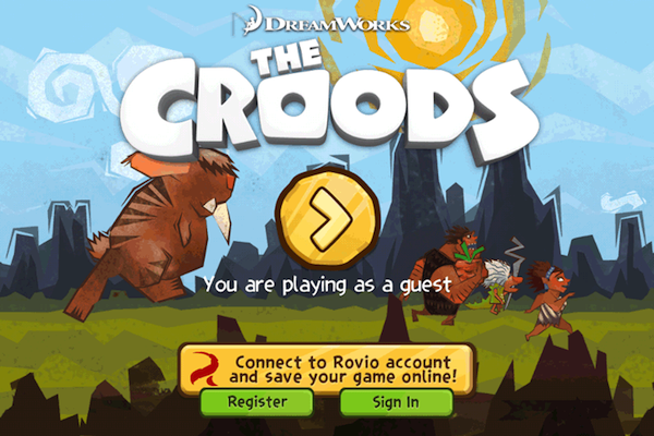 สนุกกับ Angry Bird แบบต่อเนื่องไม่ว่าจะบนเครื่องตัวเองหรือของเพื่อน ด้วย Rovio Account !!