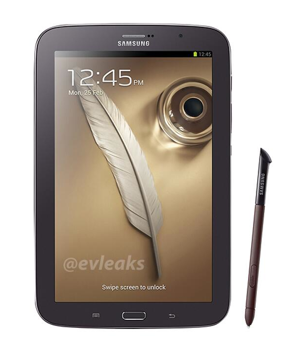 Samsung-Galaxy-Note 8-brown