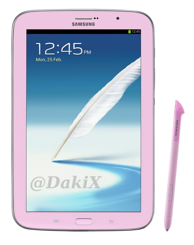 Samsung-Galaxy-Note 8-pink