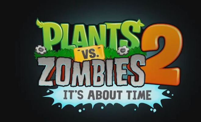 มาแล้ว!! Teaser แรกของเกม Plants vs. Zombies 2 เตรียมวางจำหน่ายกรกฏาคมนี้ (ชมคลิป)