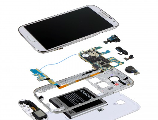 เผยต้นทุน Samsung Galaxy S4 อยู่ที่ราว 7,000 บาทเท่านั้น!!