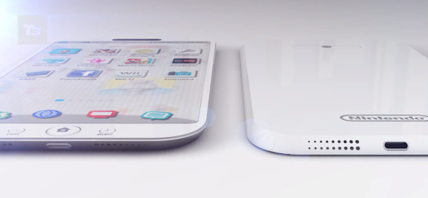 สนมั้ย!! ถ้า Nintendo ทำสมาร์ทโฟนขึ้นมาจริง ชมคอนเซ็ปสวยๆที่นี่ (ชมคลิป)