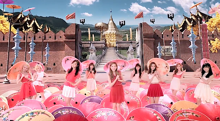 มาแล้ว!! ภาพยนต์โฆษณา TRUE BEYOND โดย 9 สาว Girls’ Generation (ชมคลิป)