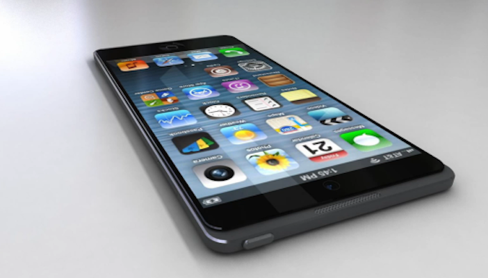 ชมคอนเซ็ป iPhone 6  ใหม่ล่าสุดมาพร้อมความคุณสมบัติกันน้ำ และการชาร์จแบตเตอรี่แบบไร้สาย (ชมคลิป)