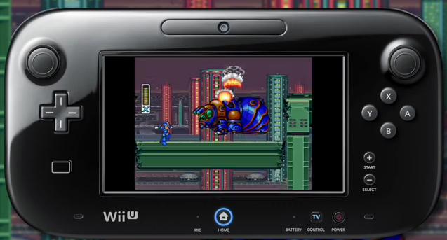 Nintendo ปล่อยเทรลเลอร์ล่าสุดของ Mega Man X ที่จะวางจำหน่ายบน Wii U เร็วๆนี้ (ชมคลิป)