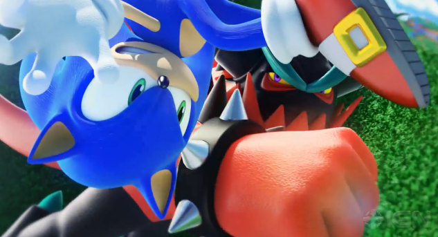 มาแล้ว!! เทรลเลอร์เปิดตัวครั้งแรกของ Sonic Lost Worlds จากการร่วมมือระหว่าง Sega และ Nintendo (ชมคลิป)