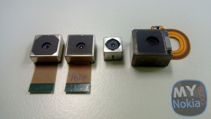 เปรียบเทียบ Sensor กล้องถ่ายภาพระหว่าง Lumia 925,Lumia 920,Lumia 800 และ N97