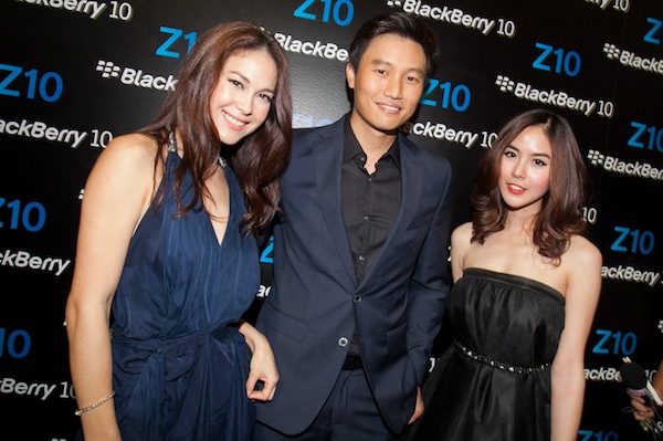 BlackBerry Z10 วางจำหน่ายในไทยอย่างเป็นทางการแล้วในราคา 20,900 บาท