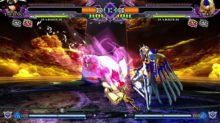 BlazBlue: Continuum Shift Extend เตรียมปล่อยฟรีให้ชาว PS Plus ดาวน์โหลดกันในเดือนนี้
