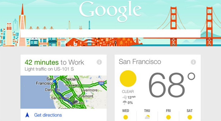 Google Now สำหรับ iPhone และ iPad มาแล้ว ดาวน์โหลดฟรีที่นี่