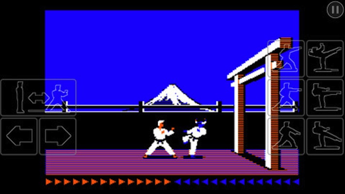 คิดถึงกันมั้ย!! เกม Karateka สุด Classic กลับมาอีกครั้งบน iPhone และ iPad แล้ว