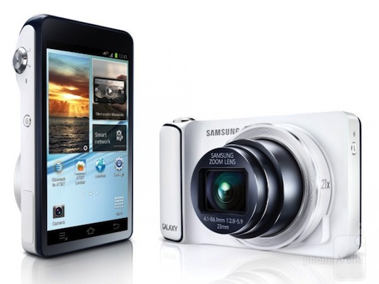 เผยข้อมูล Samsung กำลังพัฒนา Galaxy Camera รุ่นใหม่ (EK-GN120) สามารถโทรได้