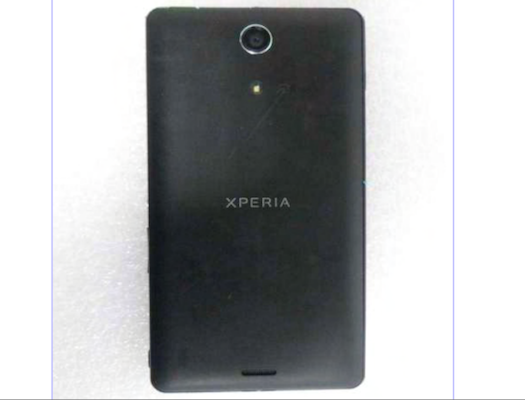 เผยภาพหลุดฝาหลัง Sony Xperia A สมาร์ทโฟนรุ่นท๊อปรุ่นใหม่คาดเปิดตัวภายในปีนี้