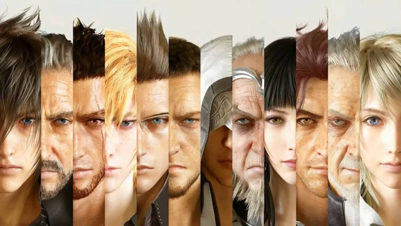 Square Enix ปรับโฉมนางเอก Final Fantasy XV แบ๊วกว่าเดิม