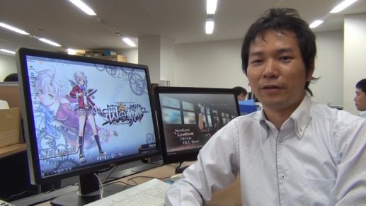แอบดูเบื้องหลังการสร้างเกม The Legend of Heroes: Sen no Kiseki ของค่าย Falcom