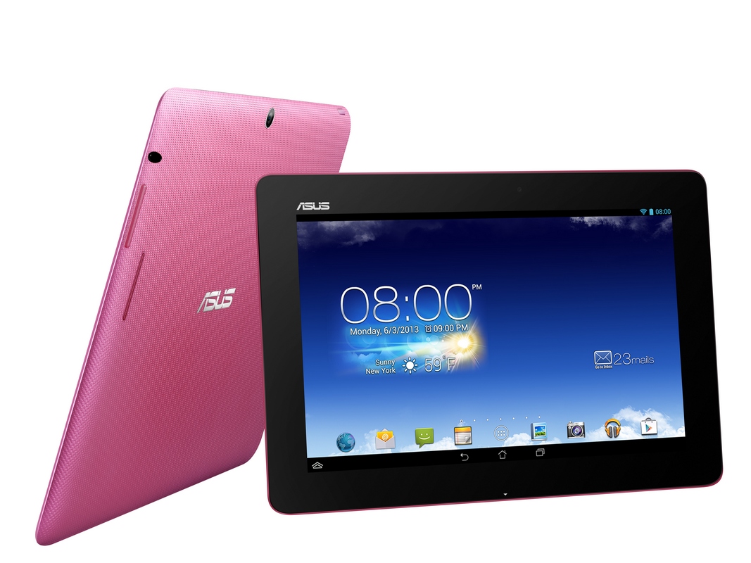ASUS  เปิดตัว MeMo Pad FHD 10 พร้อมยืนยันใช้ชิปประมวลผลของทาง Intel