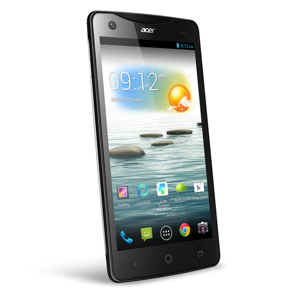 Acer Liquid S1 lateral
