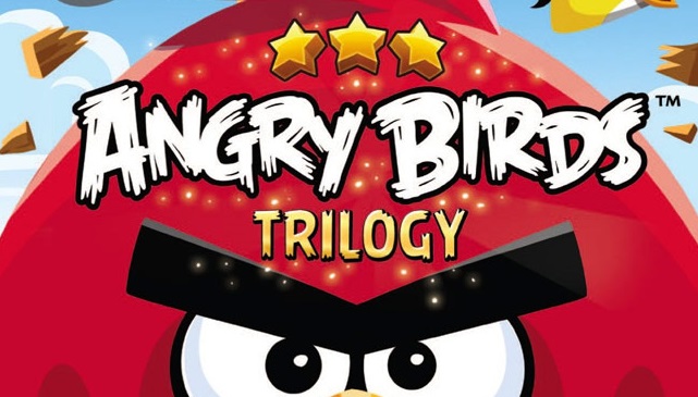 Rovio ประกาศเตรียมเปิดตัว Angry Birds Trilogy บน Wii และ Wii U 13 สิงหาคมนี้