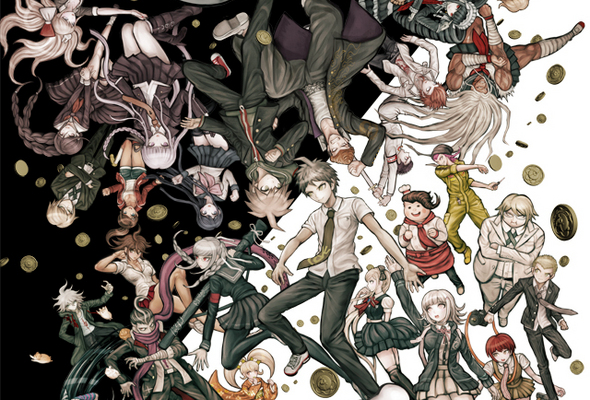 รับชมสกรีนช็อตชุดแรก Danganronpa 1 & 2 Reload บนเครื่อง PS Vita