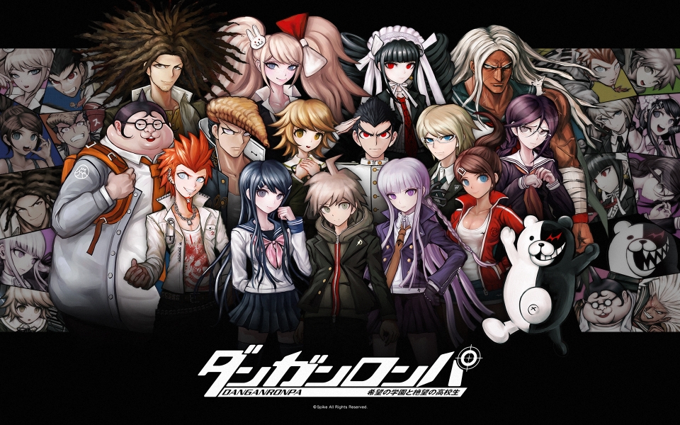 Danganronpa 1 & 2 ฉบับปรับปรุงใหม่จ่อลงวีต้าเร็วๆนี้