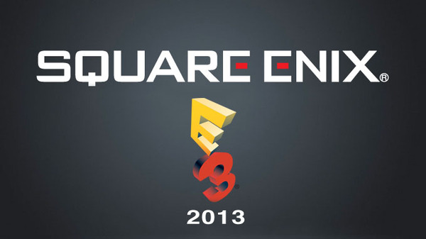 กำหนดการของค่าย Square Enix ในงาน E3 ปีนี้