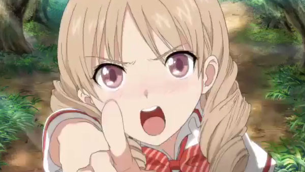 จูบกู้โลก Exstetra ส่งเทรลเลอร์เปิดตัวสาวน้อย Shiho