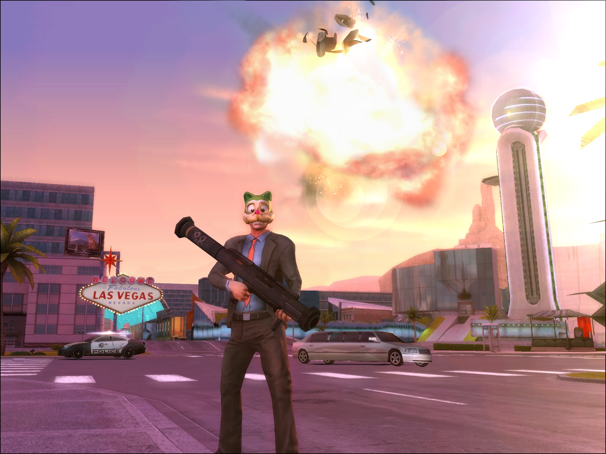 Gameloft วางจำหน่ายเกม Gangstar Vegas ภาคใหม่ล่าสุดบน iPhone และ iPad แล้ววันนี้