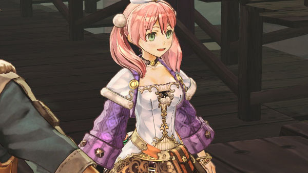 Chronos Materia อาร์พีจีเกมใหม่จ่อลง PS Vita กันยายนนี้