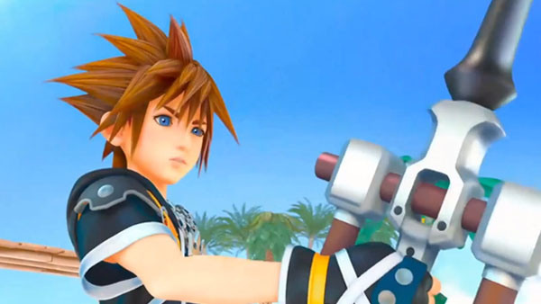 Kingdom Hearts III ประกาศลง PS4 เป็นที่เรียบร้อย