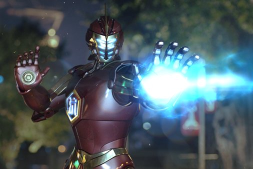 ฮือฮา!! โฆษณายาปฏิชีวนะด้วย Iron Man เวอร์ชั่นจีนแดง (ชมคลิป)