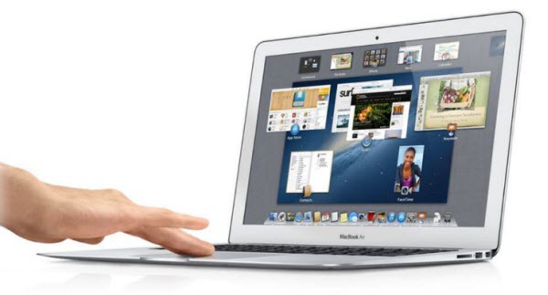ผลทดสอบ MacBook Air 2013 รุ่นล่าสุดมีการทำงานที่เร็วขึ้นเล็กน้อย และการใช้งานที่ยาวนานขึ้น