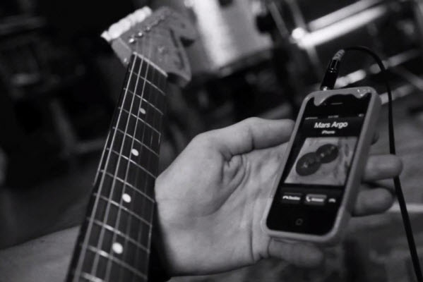 ชมคลิปเพลงที่นำเอาเสียงเรียกเข้า Marimba ของ iPhone มาเป็นทำนองประกอบ