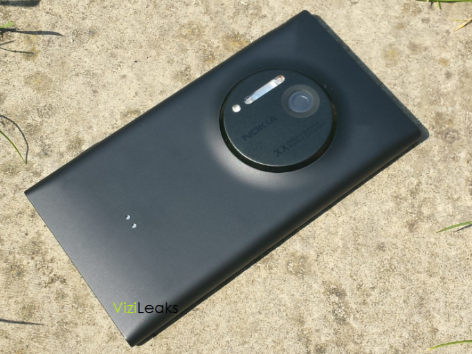 Nokia EOS body_0