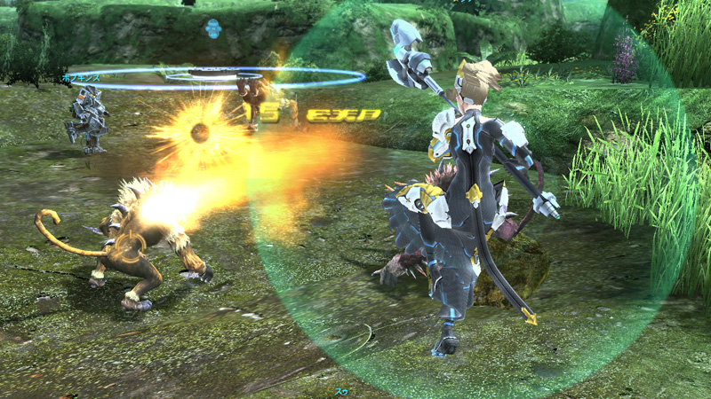 Phantasy Star Online 2 บนเครื่องวีต้ามียอดผู้เล่นทะลุ 5 แสนคนเป็นที่เรียบร้อย