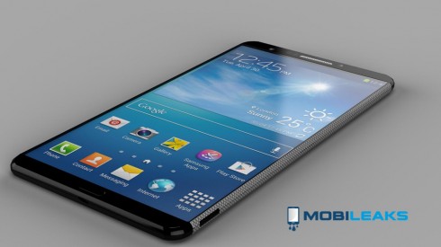 ชมภาพเรนเดอร์สมาร์ทโฟน Samsung ที่จะมีการเปิดตัวในงาน Samsung Premeire 2013