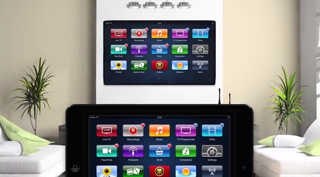 จะเป็นอย่างไรถ้า Apple ผลิต iTV ออกมาโดยใช้ Siri สั่งการได้ (ชมคลิป)