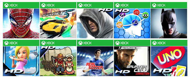 ข่าวดี!! Gameloft จัดโปรลดราคาเกมดังบน Windows Phone กว่า 10 เกมถึงวันที่ 25 มิถุนายนนี้