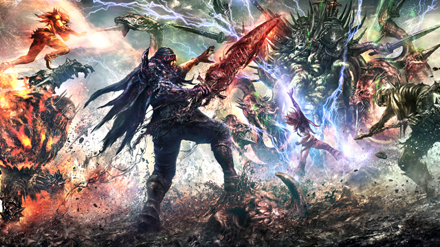 Soul Sacrifice!! เตรียมส่ง 2 มอนสเตอร์ใหม่มาท้าทายผู้เล่นกันต่อ