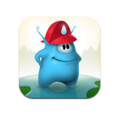 Appfree!! สนุกพร้อมฝึกสมองไปกับ Sprinkle Water splashing เกมดีครองแชมป์ Best Casual Game แจกฟรีบน iPhone,iPad