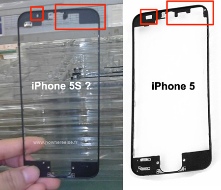 apple iphone 5s comparison