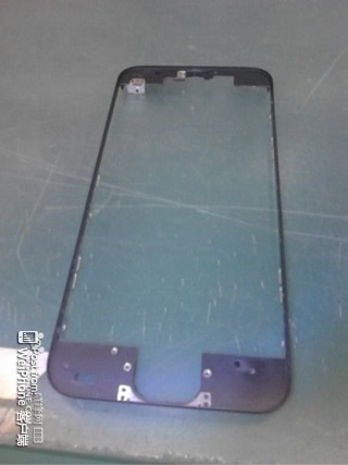 apple iphone 5s frame