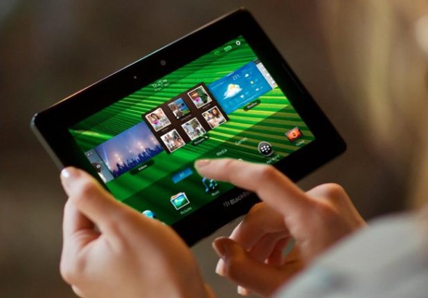 สุดเซ็ง!! ผู้บริหาร BlackBerry เผย PlayBook จะไม่ได้รับการอัพเดตเป็น BlackBerry 10 แน่นอนแล้ว