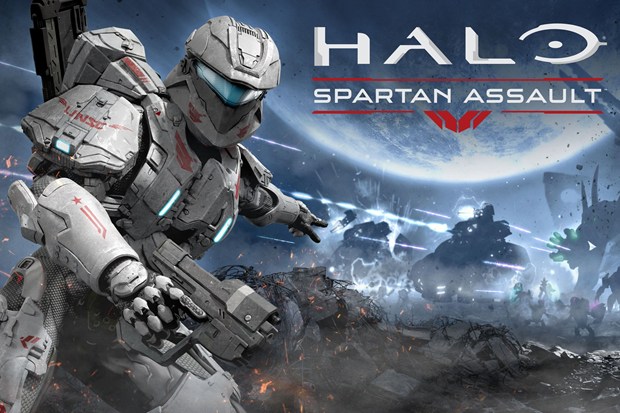 ชมคลิปเล่นเกมใหม่ล่าสุด Halo: Spartan Assault บน Lumia 928 ในงาน E3